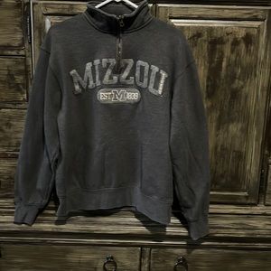 Mens Mizzou Sweatshirt